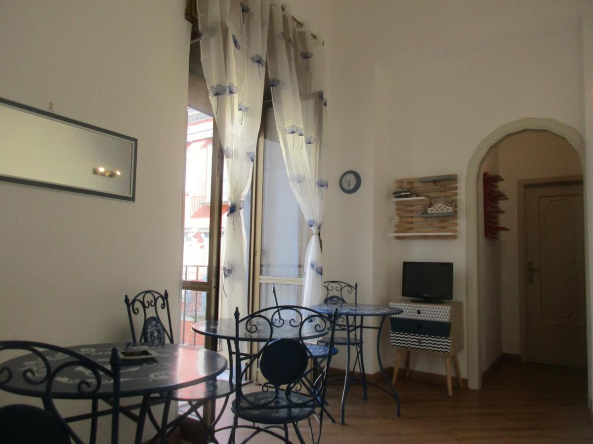 Il Borghetto Bed & Breakfast Наполи Екстериор снимка