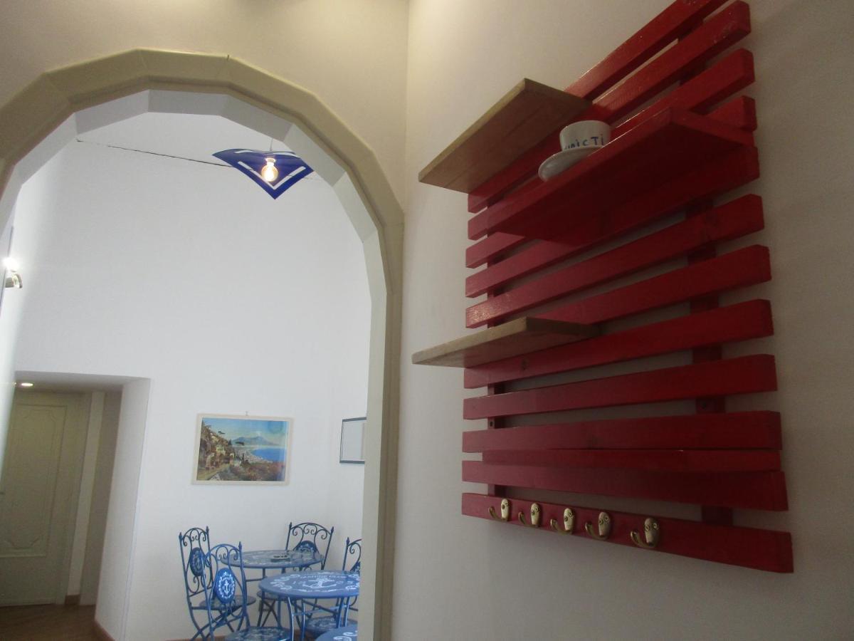 Il Borghetto Bed & Breakfast Наполи Екстериор снимка