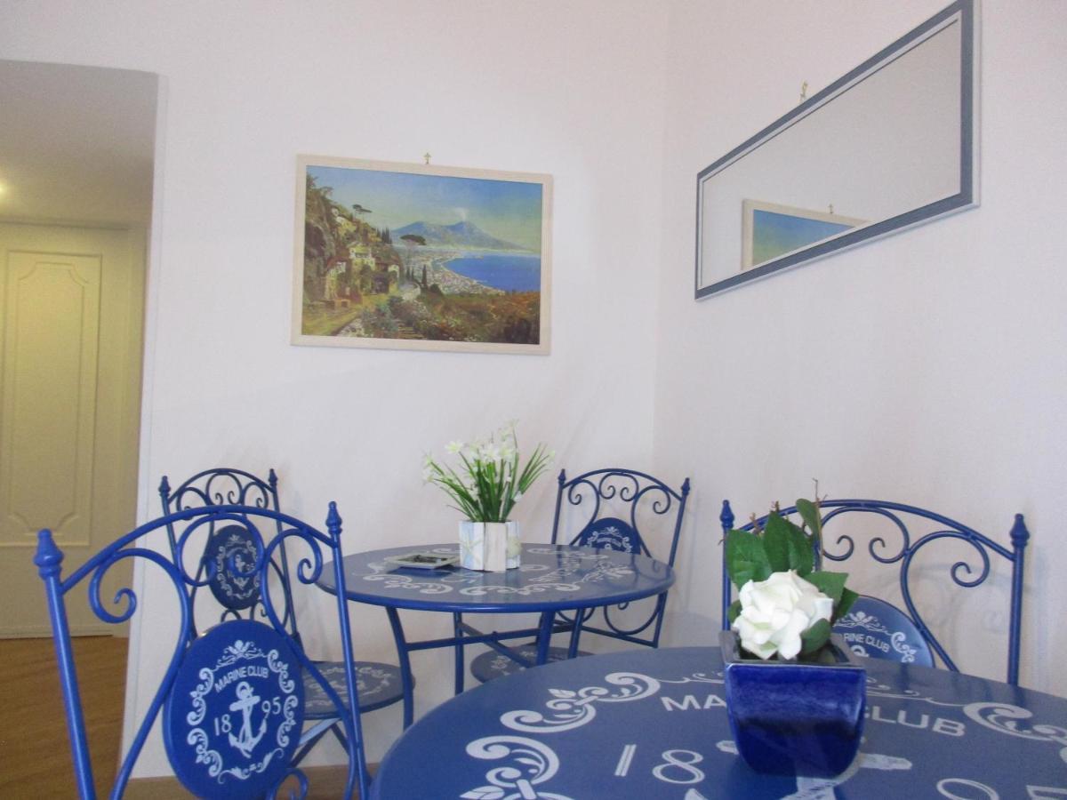 Il Borghetto Bed & Breakfast Наполи Екстериор снимка