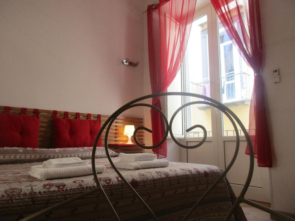Il Borghetto Bed & Breakfast Наполи Екстериор снимка
