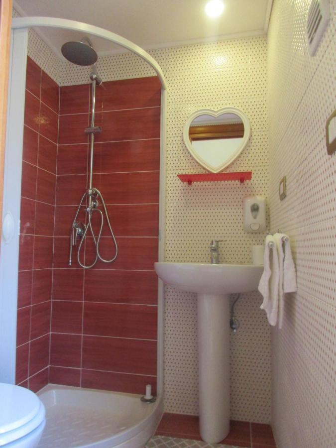 Il Borghetto Bed & Breakfast Наполи Екстериор снимка