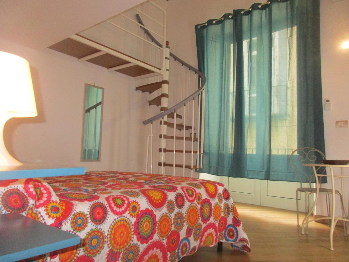 Il Borghetto Bed & Breakfast Наполи Екстериор снимка