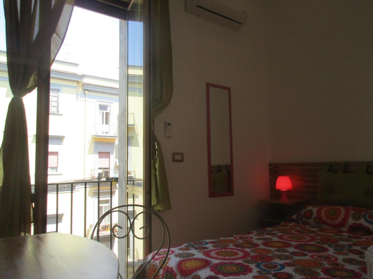 Il Borghetto Bed & Breakfast Наполи Екстериор снимка