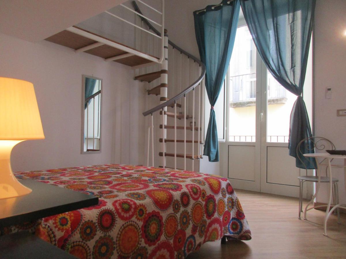 Il Borghetto Bed & Breakfast Наполи Екстериор снимка