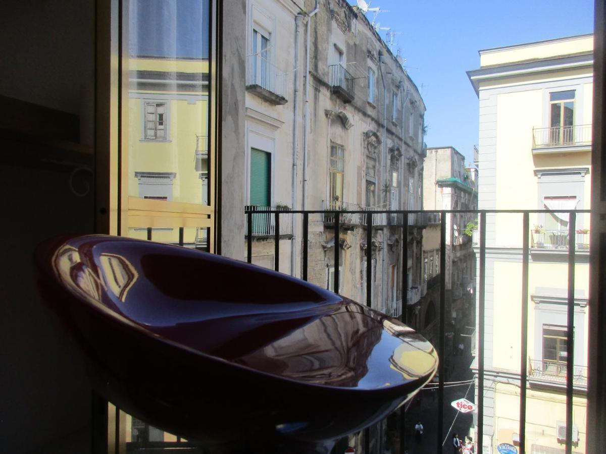 Il Borghetto Bed & Breakfast Наполи Екстериор снимка