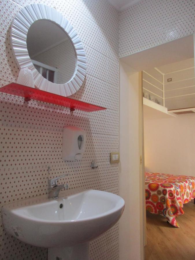 Il Borghetto Bed & Breakfast Наполи Екстериор снимка