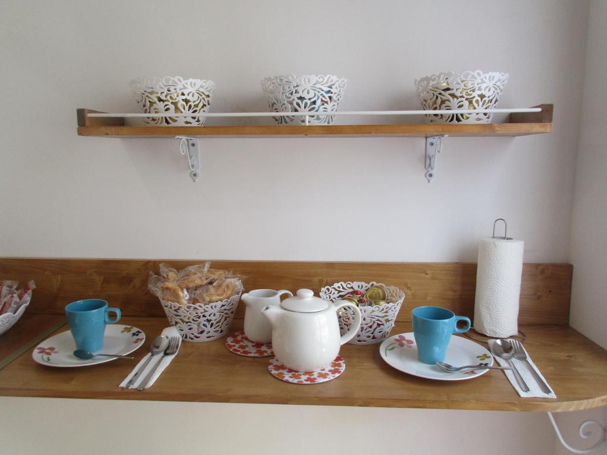 Il Borghetto Bed & Breakfast Наполи Екстериор снимка