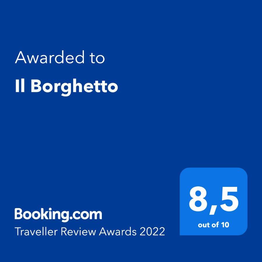 Il Borghetto Bed & Breakfast Наполи Стая снимка